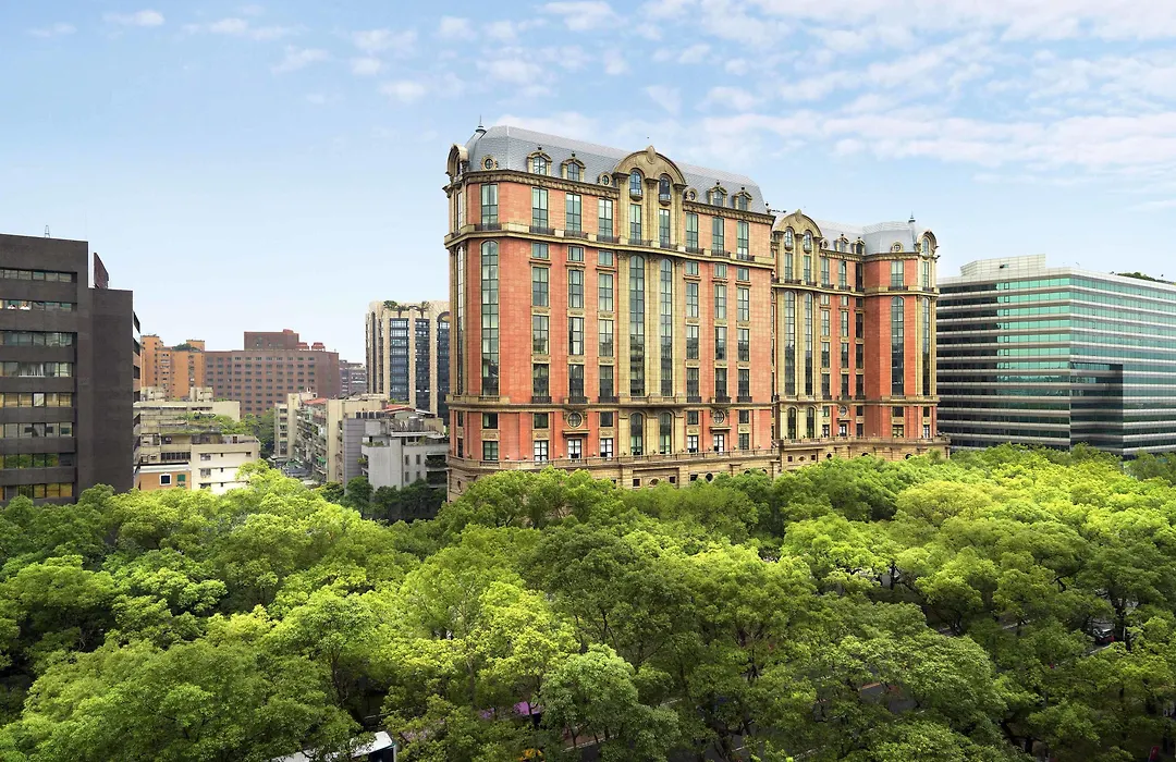 Mandarin Oriental, Taipei-1